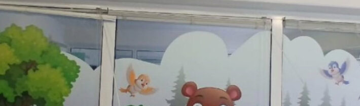 🌿 Rozprávková zmena pre deti v nemocnici v Prešove